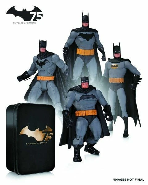 Dc figuras de accion 2025