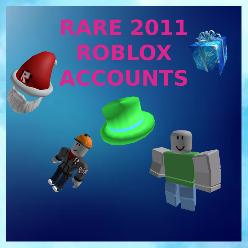 2011 Roblox —