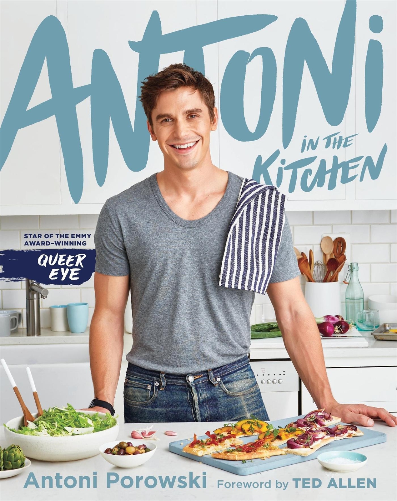 Thumbnail - Antoni In The Kitchen Antoni Porowski 9781529010336