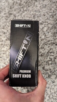 Shiftin Premium Shift Knob