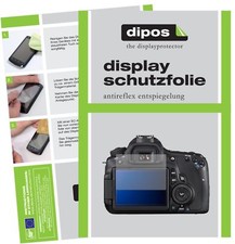 5x protective film for Canon EOS 60 from anti-glare screen protection dipos