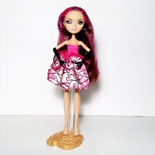 Mattel Ever After High Thronecoming Briar Beauty Doll and Furniture Set