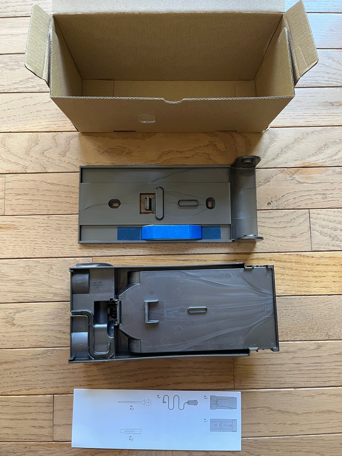 Dyson V15 Wall Mount Dock Station Brand New Best Deal