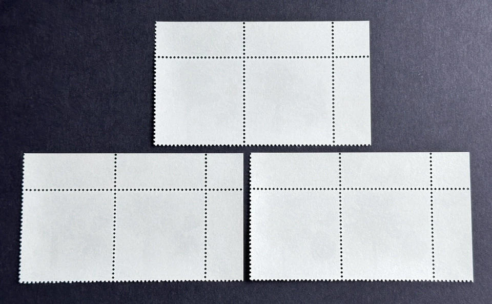 2009 Malaysia Palm Trees Flora Flowers Fruits Plants 6v Stamps Block (Plate T/L) - Image 2 of 2