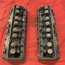 1966 Corvette 327 L79 3782461 461 Cylinder Heads L 22 5 A 3 6 Early 66