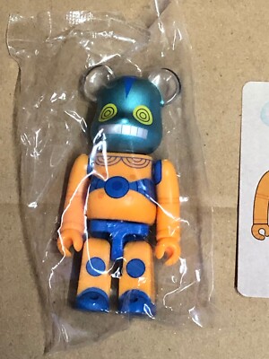 Medicom 100% Bearbrick 45 Be@rbrick Series 45 SECRET Medicom 100% Bearbrick 45 Be@rbrick Series 45 SECRET
