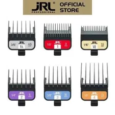 JRL Original Clipper Premium Double Magnetic Clipper Attachments Guards for JRL