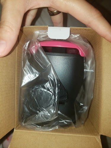 ONN Virtual Reality SmartPhone Headset - Pink - Picture 7 of 7