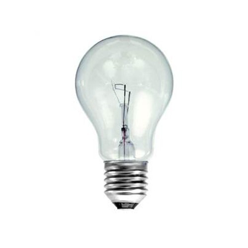 BELL 03042 Tough GLS lamp clear - triple life 3000 hrs