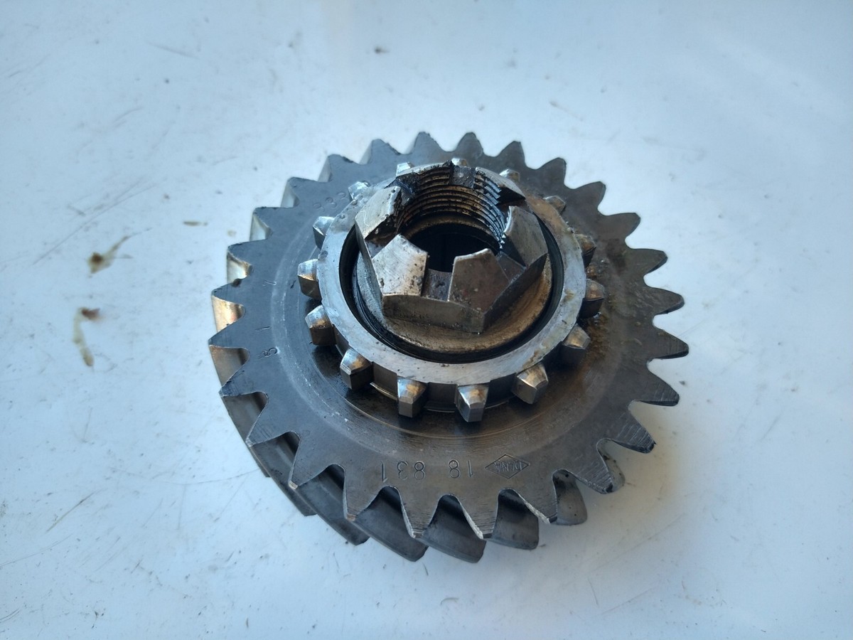 Dana 18 Twin Stick Transfer Case Bull Gear 18 8 31 Scout 80 800