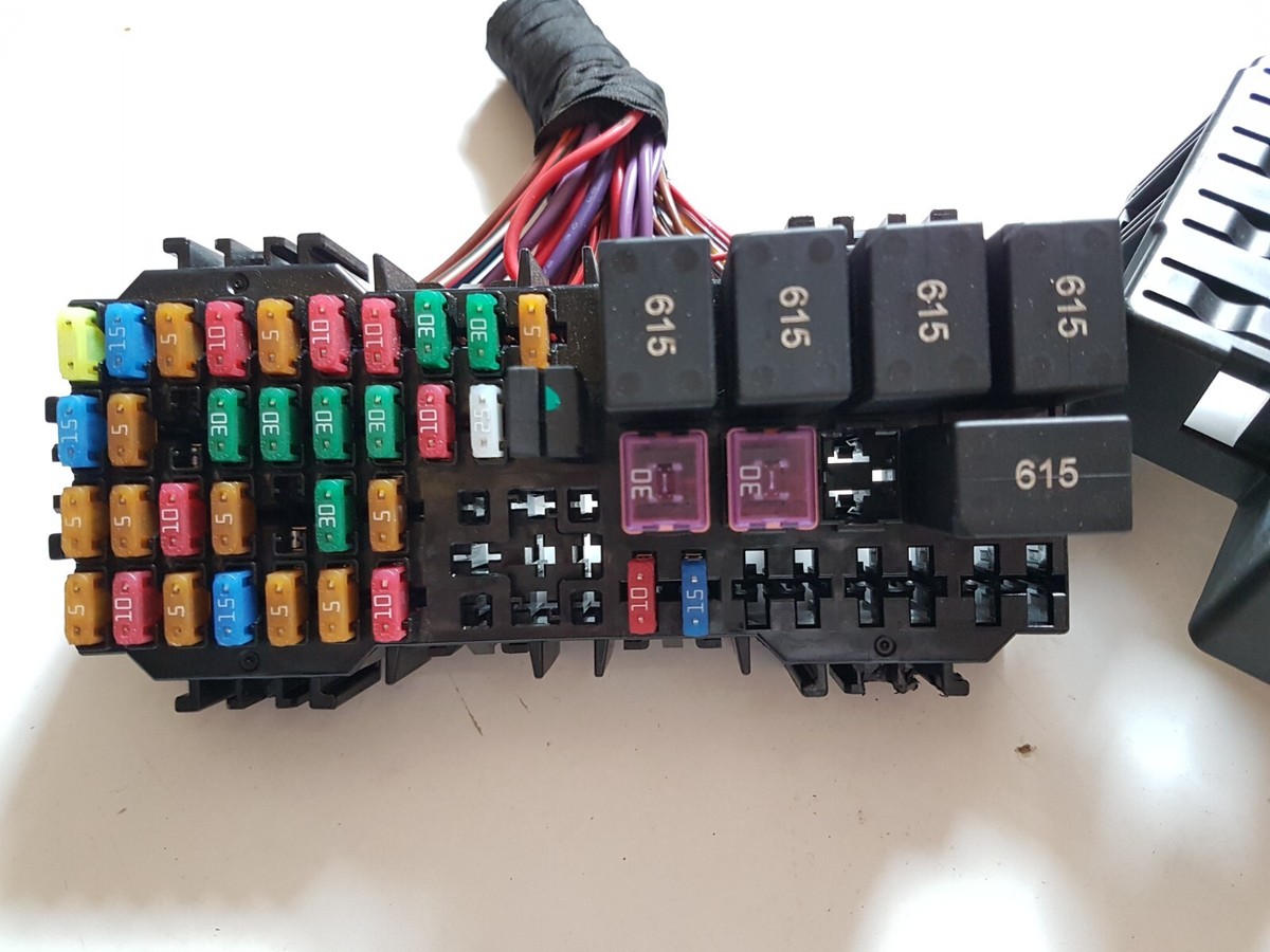 MG-ZS 2020 SUV RHD FUSE BOX OEM 22993291 | eBay MG-ZS 2020 SUV RHD FUSE BOX OEM 22993291 | eBay