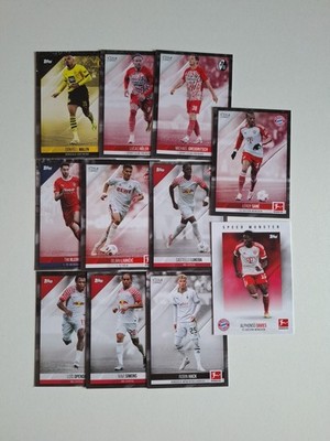 Topps Bundesliga Stars of the Season 2023/2024 23/24 - Pick your Card