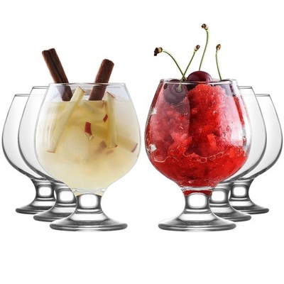LAV Misket Brandygläser 390 ml   6er Set | HELDENA