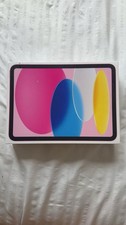 Apple iPad Pink- 10th Gen