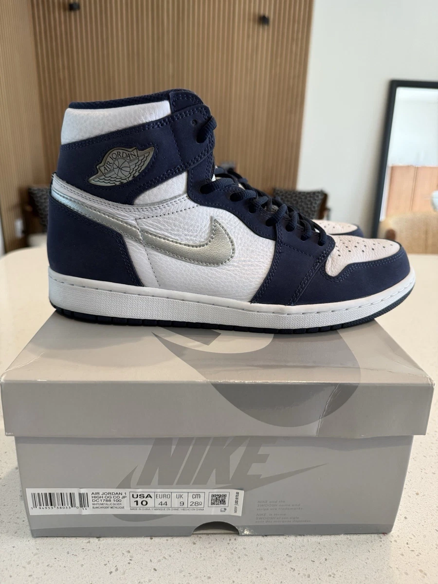 Las mejores ofertas en Jordan 1 Retro OG High Midnight Navy | eBay
