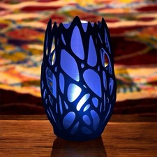 Dimmable USB LED Night Light Color Changing Unique Stylish Design Dragon Lamp