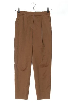 REISS Pantalon de costume Dames Costume T EU 32 brun style d’affaires - Photo 1/4