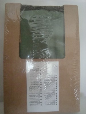 IKEA EKTORP Bromma COVER for Ektorp Footstool w/ Storage Slipcover Svanby Green