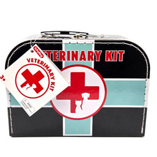 Children's Veterinarian Kit Imaginative Play Kids Vet Pet Kit Age 3 -4 Years