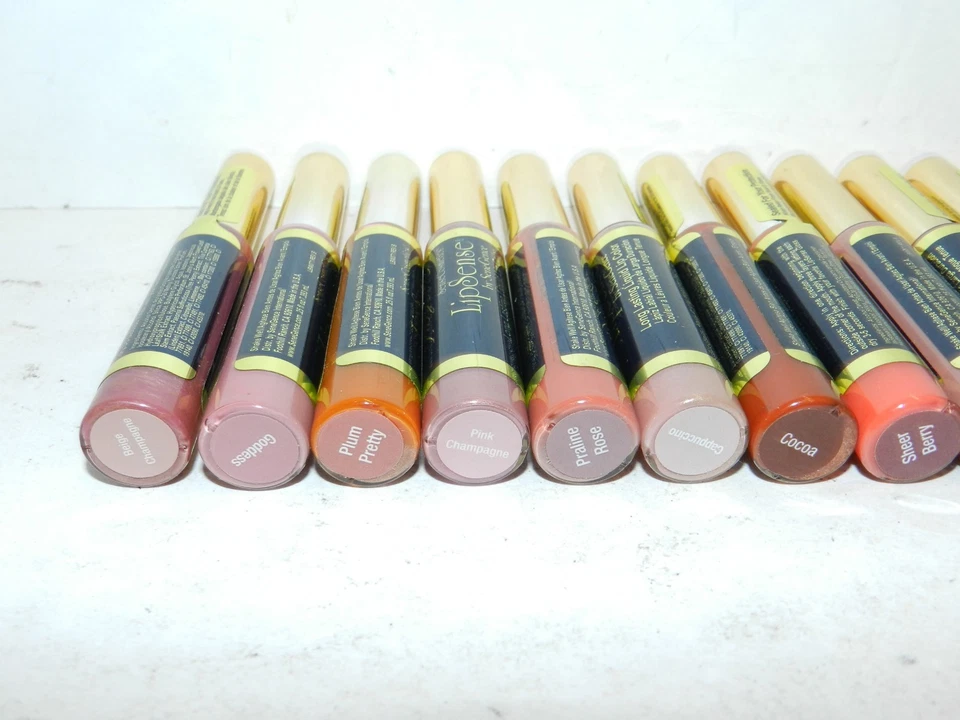 Authentic Genuine LipSense by SeneGence FULL SIZE NEW Sealed - YOU PICK COLOR - Image 3 of 4