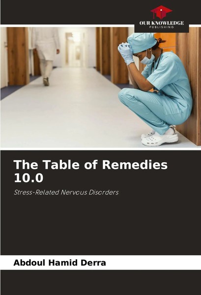 Abdoul Hamid Derra | The Table Of Remedies 10.0 | Taschenbuch | Englisch (2025)-image