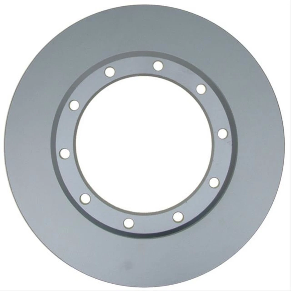 Disco de freno delantero o trasero Raybestos 680943 lado del conductor pasajero para Chevy F-650 Foto 4 de 4