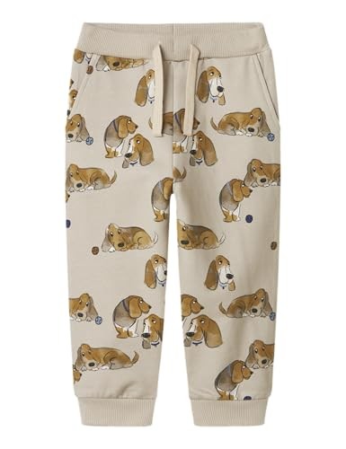 Sweatpants Jungen Name It Nmmkody Nreg, Peyote, 92 Eu, Jogginghose-image