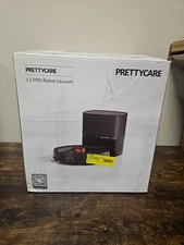 Prettycare Robot Vacuum and Mop Combo L1 Pro--bw2