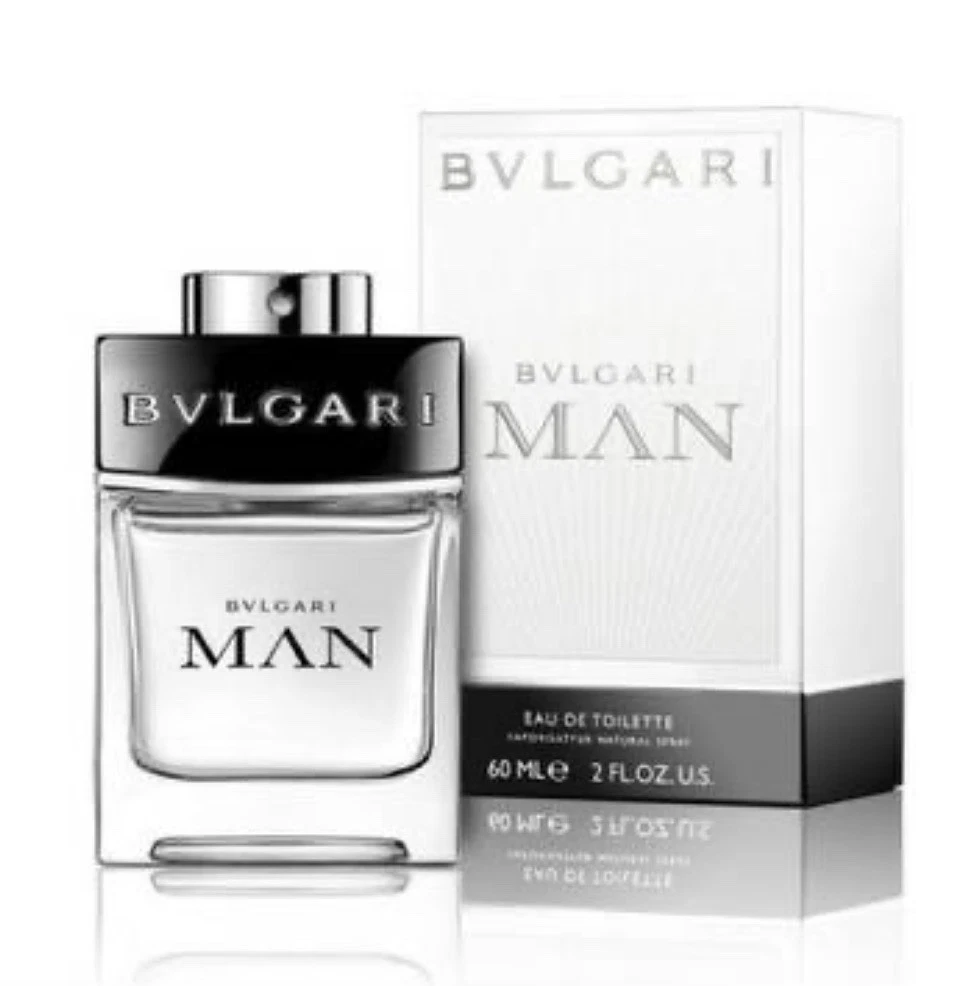 Bvlgari Bvlgari Man Eau de Toilette for Men for sale | eBay