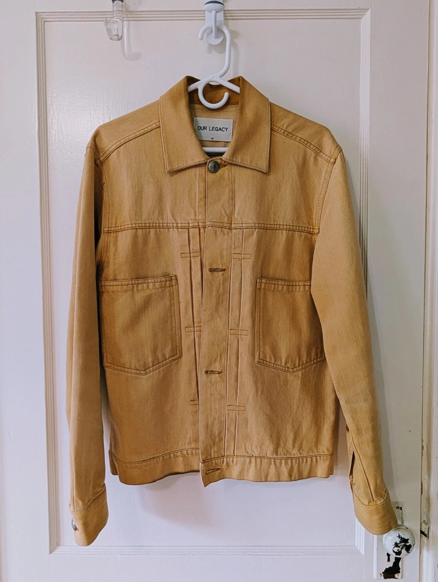 25+ OUR LEGACY Coats & Jackets for Men for sale | Updated Oct 2026