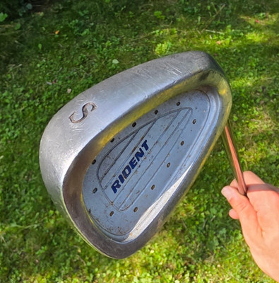 Rident Sand Wedge S - Regular Flex - Guter Zustand - Schnäppchen