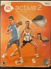 NIB EA Sports Active 2 Personal Trainer - Nintendo Wii NEW IN BOX