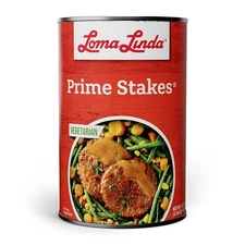 Loma Linda - Prime Stakes (37.5 oz.) - Plant Based - Vegetarian Steak