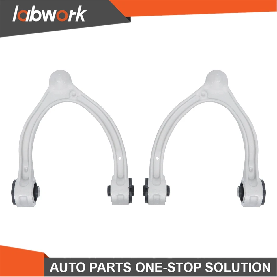 Labwork 12PCS Front Supension Control Arm Kits 2015-2020 For Mercedes Benz C300 - Image 4 of 4
