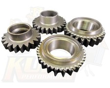 Obx Synchro-gear Set Honda K-series 6-speed -3rd 4th 1.150 0.909 Ratio 4pcs Obx Synchro-gear Set Honda K-series 6-speed -3rd 4th 1.150 0.909 Ratio 4pcs