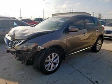 ABS Pump Anti-Lock Brake Part Assembly 4 Door FWD Fits 12-14 MURANO 3653925