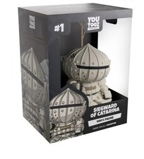 Youtooz * Dark Souls Collection * Siegward of Catarina * Vinyl Figure * NEW