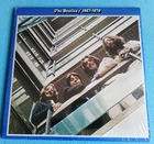 STILL SEALED VINYL-BEATLES BLUE "1967-1970" APPLE 2 LP - OLD STOCK, NOT CUT-OUT!
