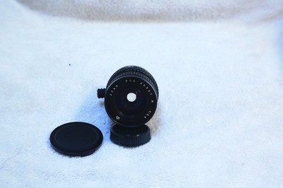 Multicoated PCS ARSAT 2.8/35mm Shift lens for Nikon mount