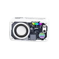 Transparent Bluetooth Speaker, RGB