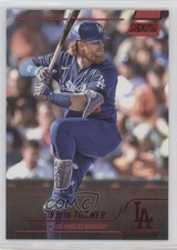 2022 Topps Stadium Club Red Foil Justin Turner #287 0h6t