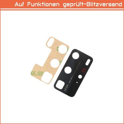 Für Huawei P40 Pro Kameralinse Glas Scheibe Abdeckung Camera Lens