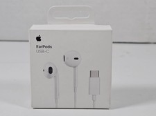 Apple EarPods Headphones USB-C Plug Wired Headset For iPhone 15 16 17 Pro Max