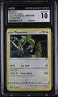 CGC 10 Rayquaza SWSH029 SWSH: Sword & Shield Promo Cards Holo