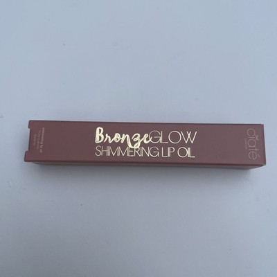 CIATE BRONZE GLOW schimmerndes Lippenöl BRAZILIAN GLOW NEU IN VERPACKUNG