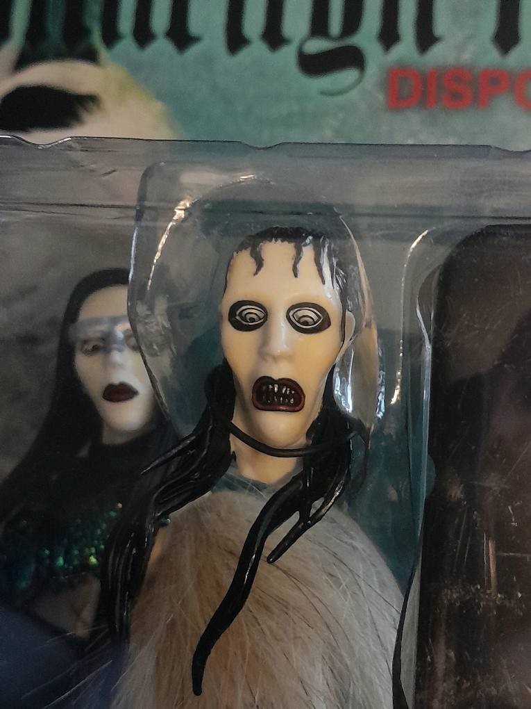 MARILYN MANSON Disposable Teens フィギュア Marilyn Manson Disposable Teens Action Figure Fewture Models | eBay