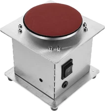 Mini Disc Sander 4 Inch Electric Polishing Machine with Forward Reverse Rotation