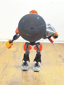 Lego Hero Factory Bulk Set 44004 Brain Attack With Shield