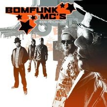 Reverse Psychology von Bomfunk McS | CD | Zustand gut