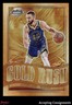 2023-24 Panini Contenders Optic Gold Rush #4 Stephen Curry SP Warriors